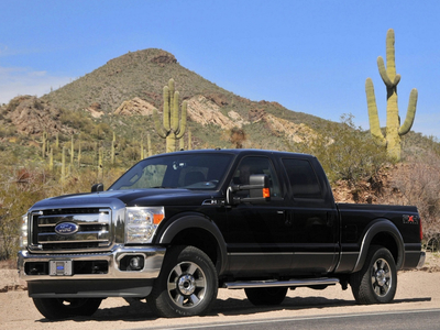 Ford Pickup F250