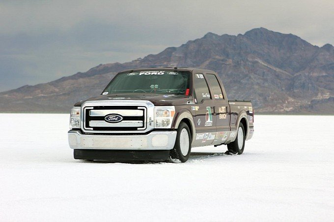 Ford Pickup F250