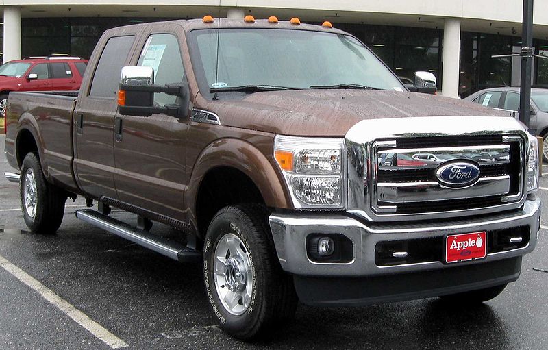 Ford Pickup F250