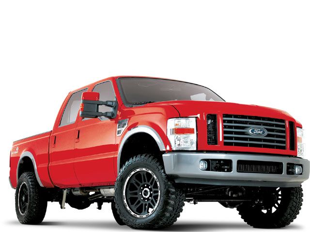 Ford Pickup F250