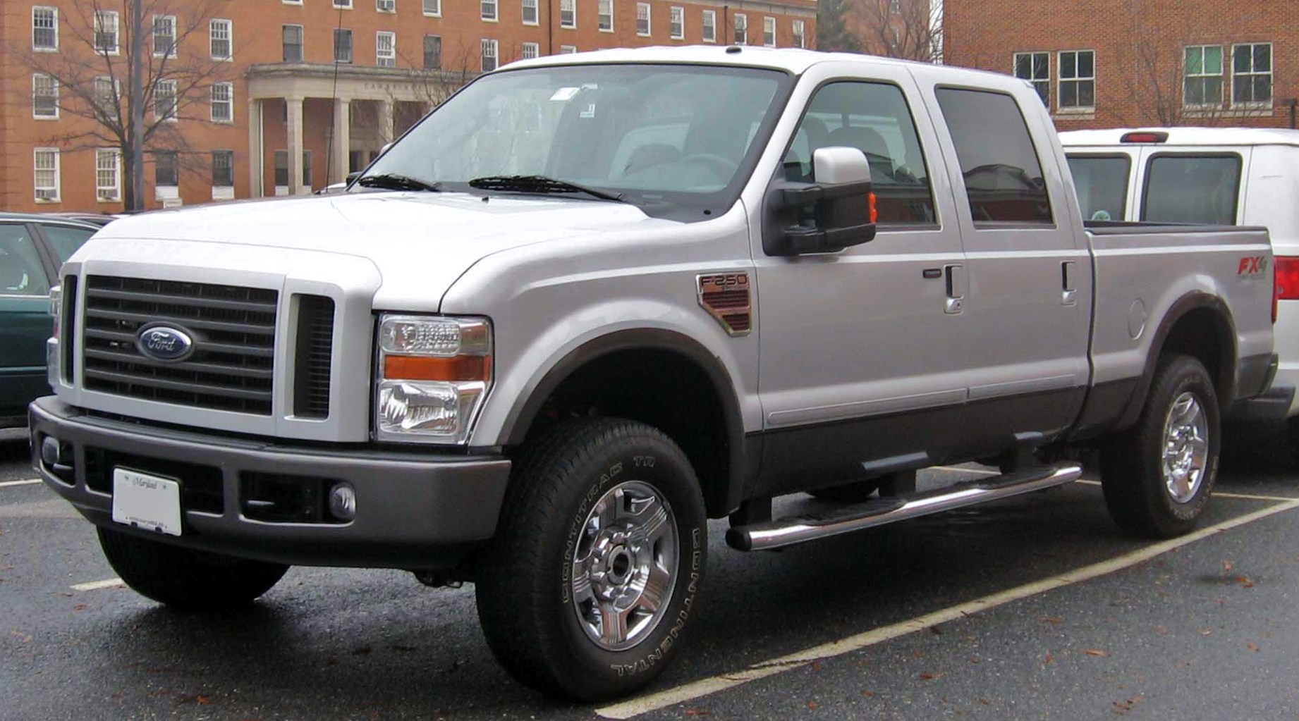 Ford Pickup F250