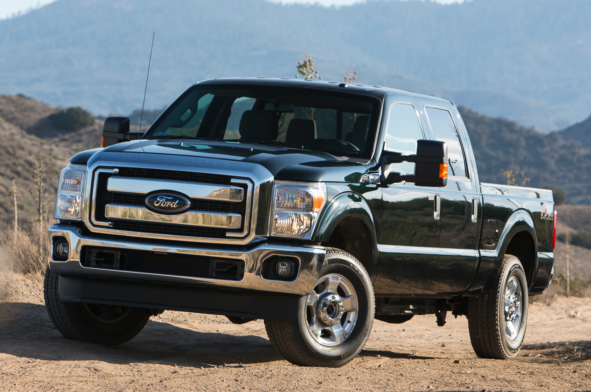 Ford Pickup F250
