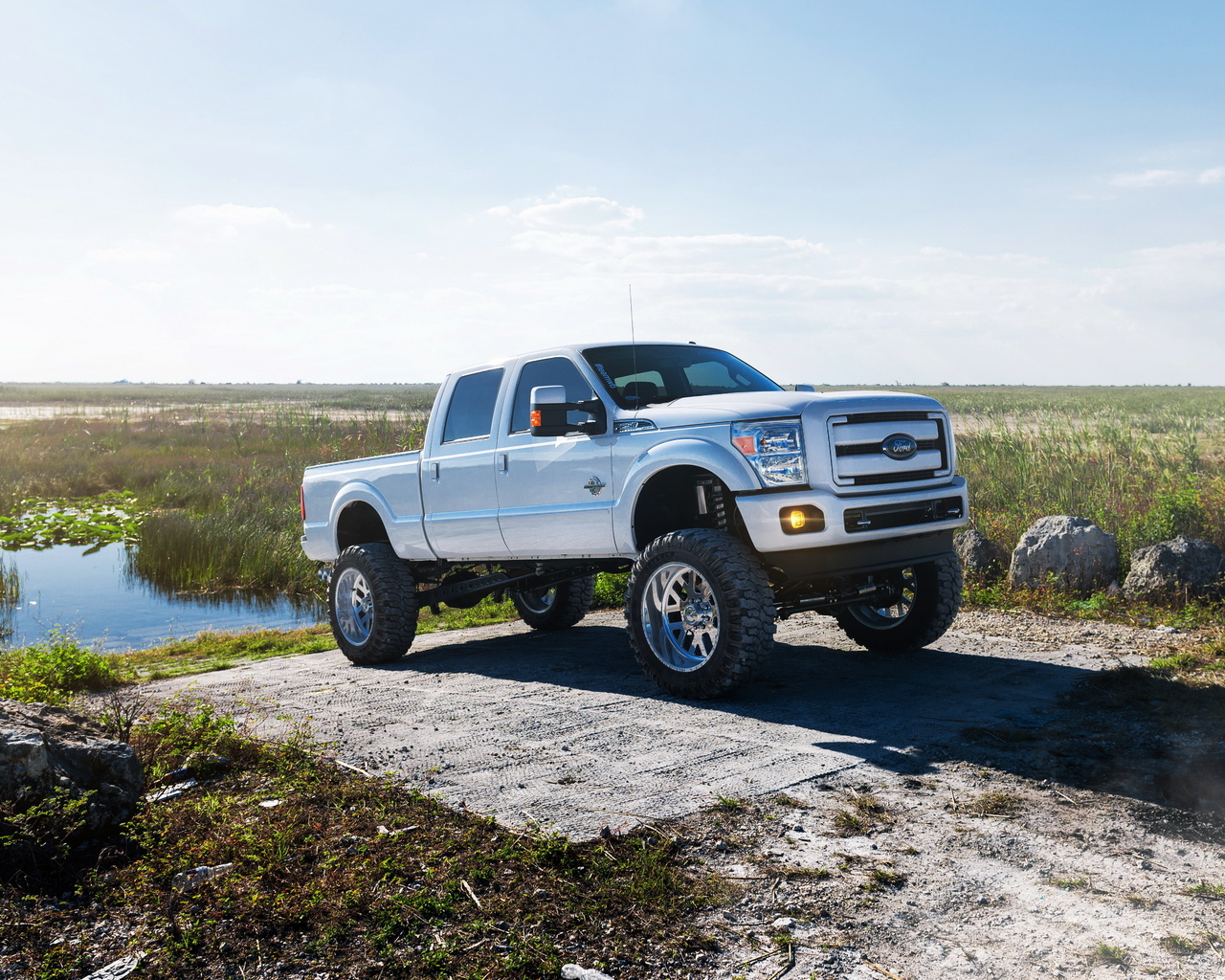 Ford Pickup F250