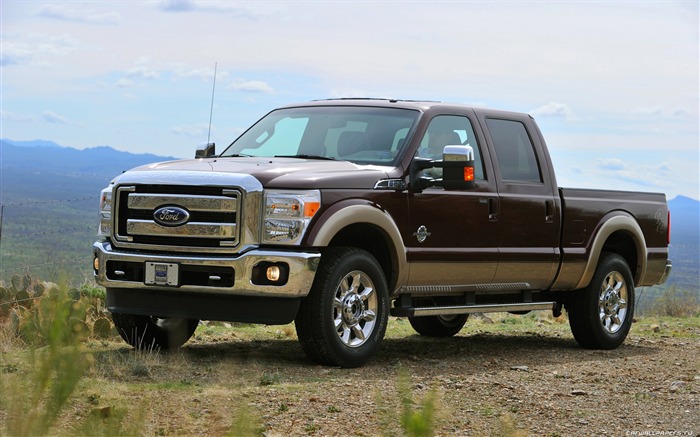 Ford Pickup F250
