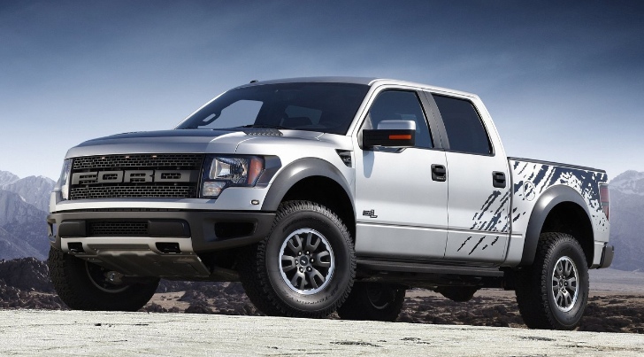Ford Pickup Raptor