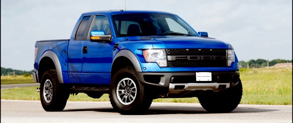 Ford Pickup Raptor