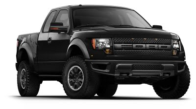 Ford Pickup Raptor