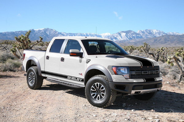 Ford Pickup Raptor