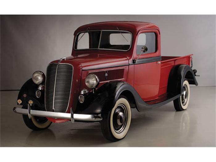 Ford Pickup V8