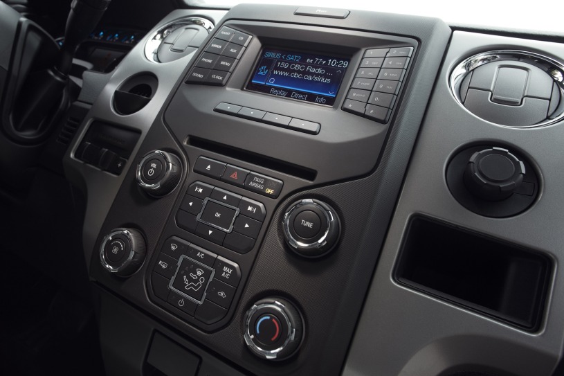 Ford Pickup Xlt