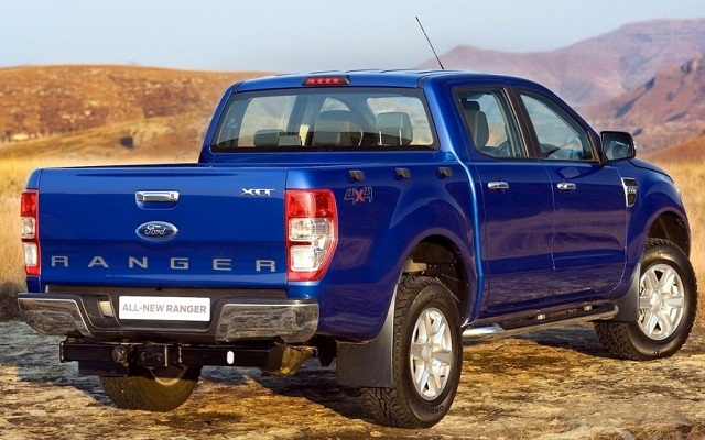 Ford Pickup Xlt