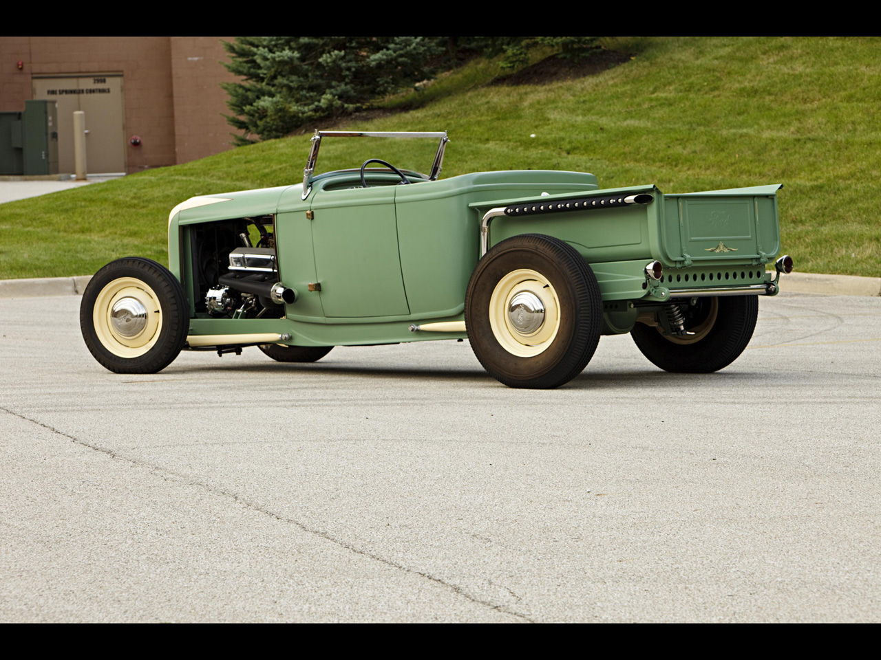 Ford Roadster Pickup