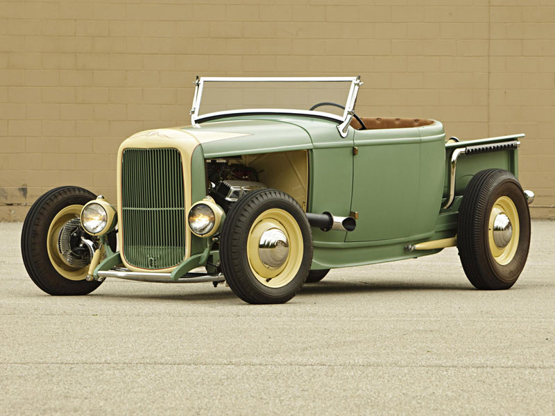 Ford Roadster Pickup