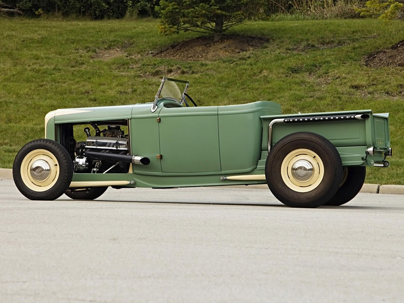 Ford Roadster Pickup