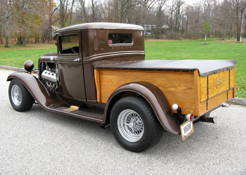 Ford Roadster Pickup