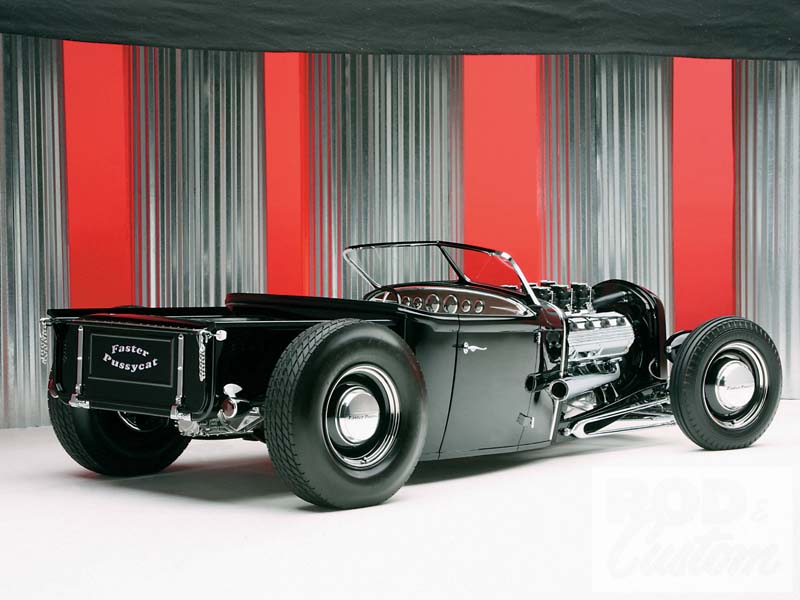 Ford Roadster Pickup