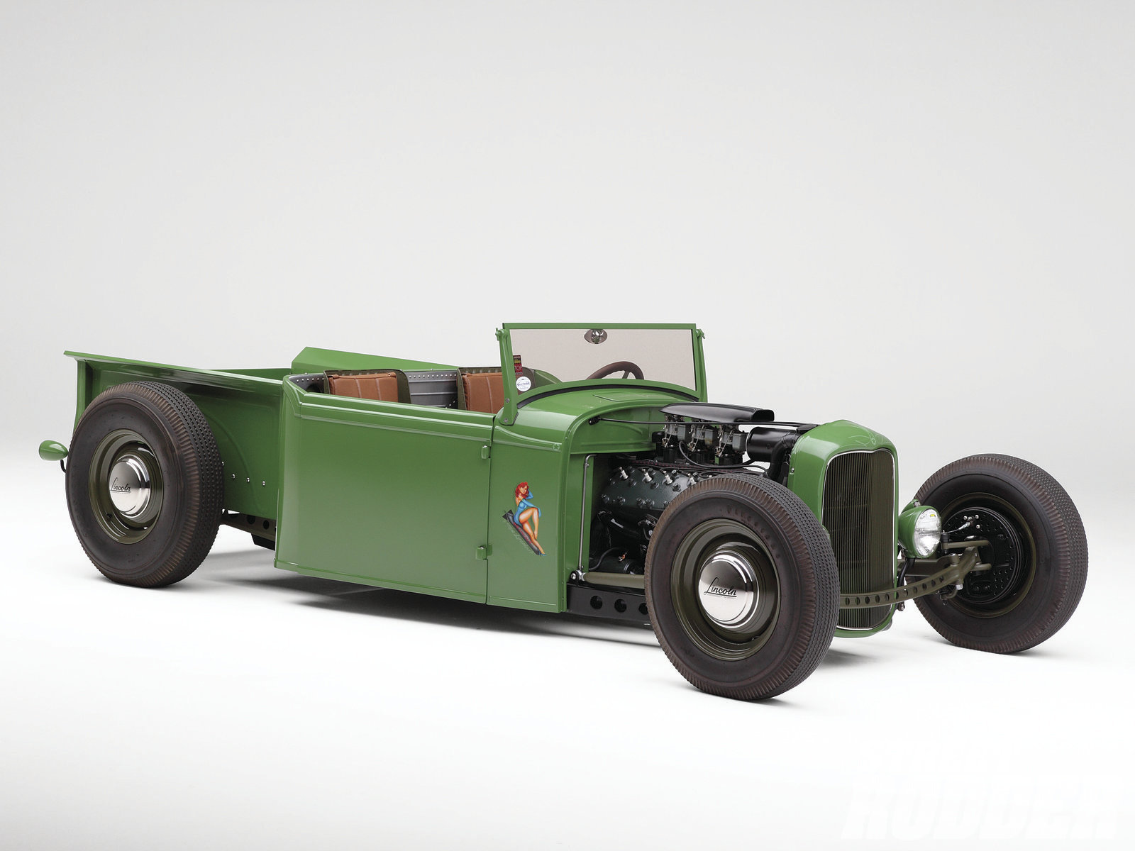 Ford Roadster Pickup