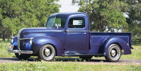 Ford V8 Pickup