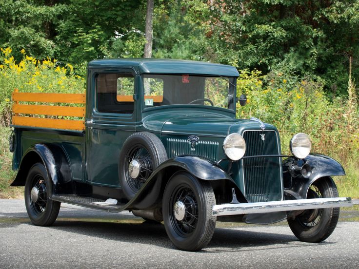 Ford V8 Pickup