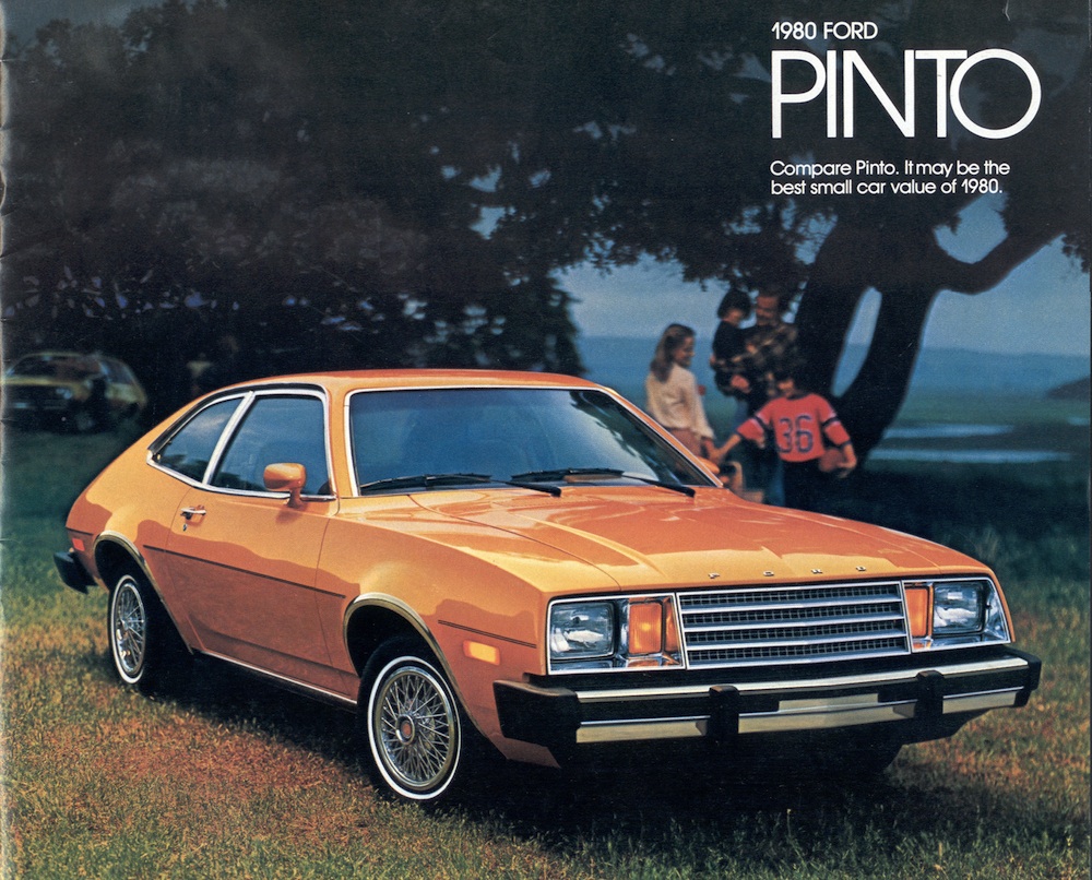 Ford Pinto 1970