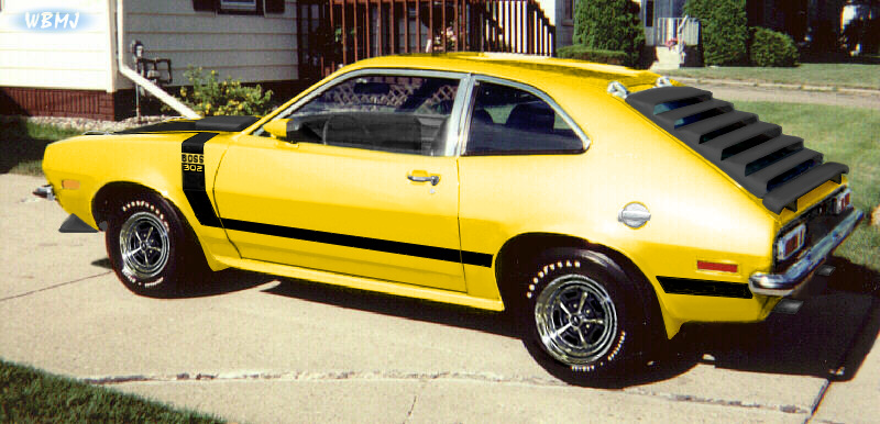 Ford Pinto 1970