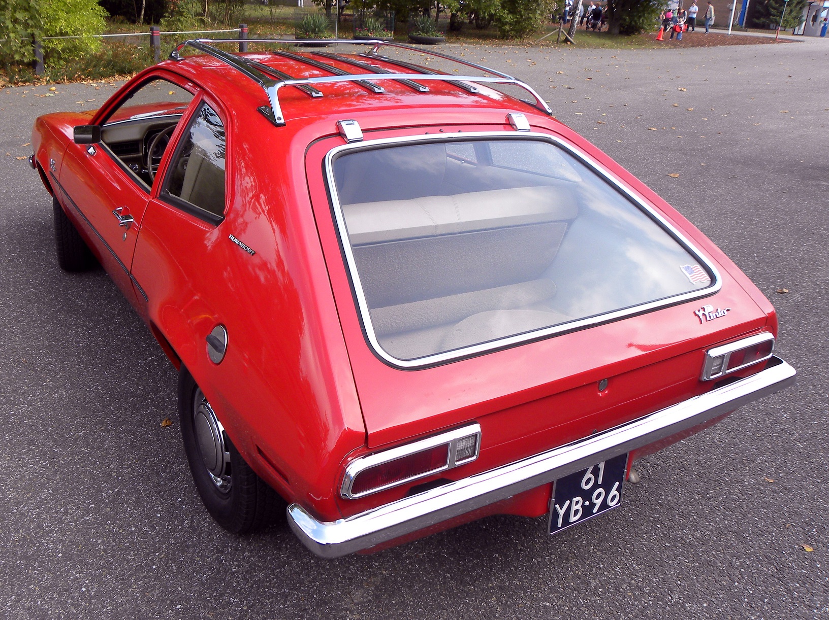 Ford Pinto 1970