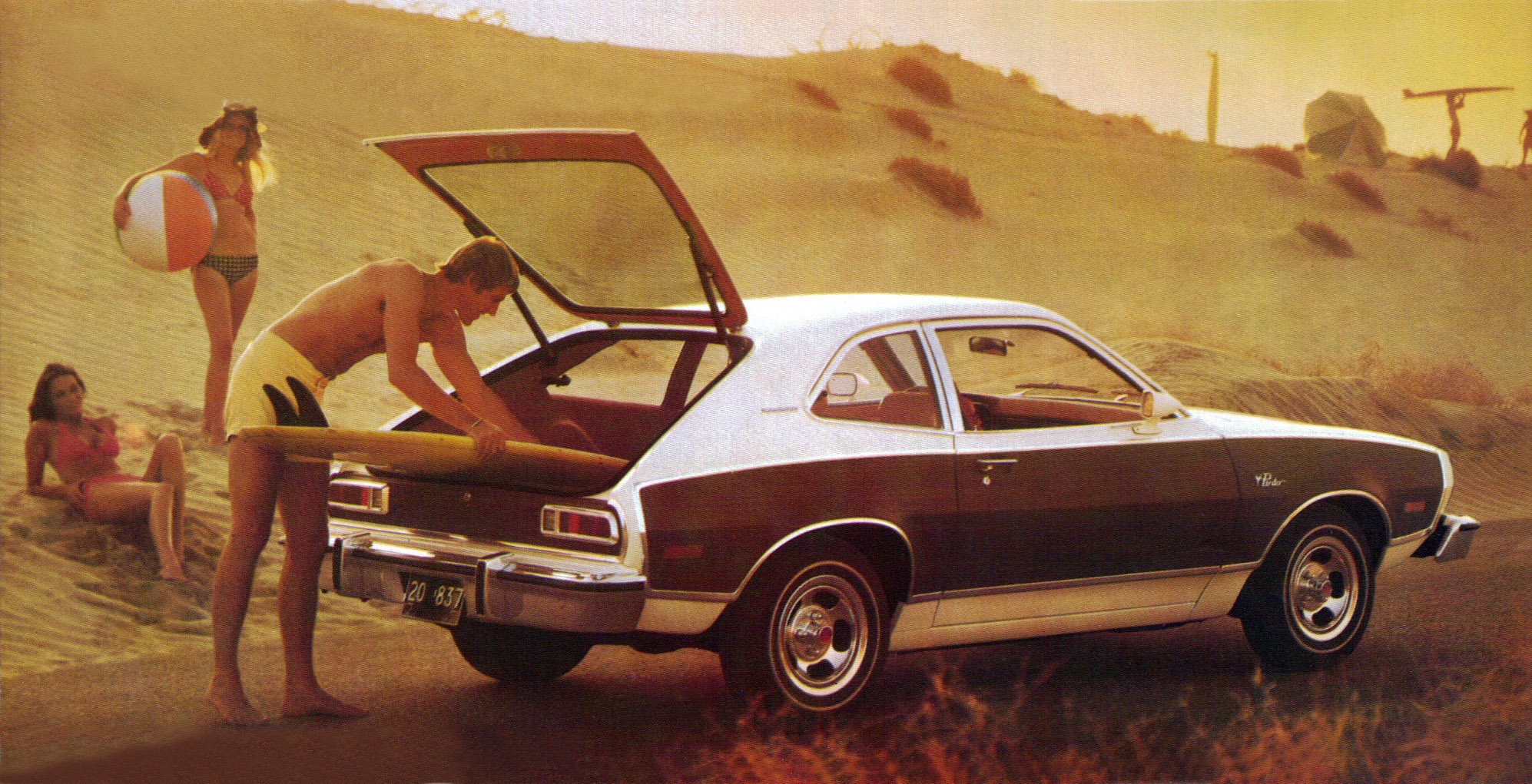 Ford Pinto 1970