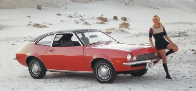 Ford Pinto 1970