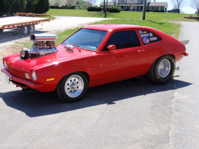 Ford Pinto 1972