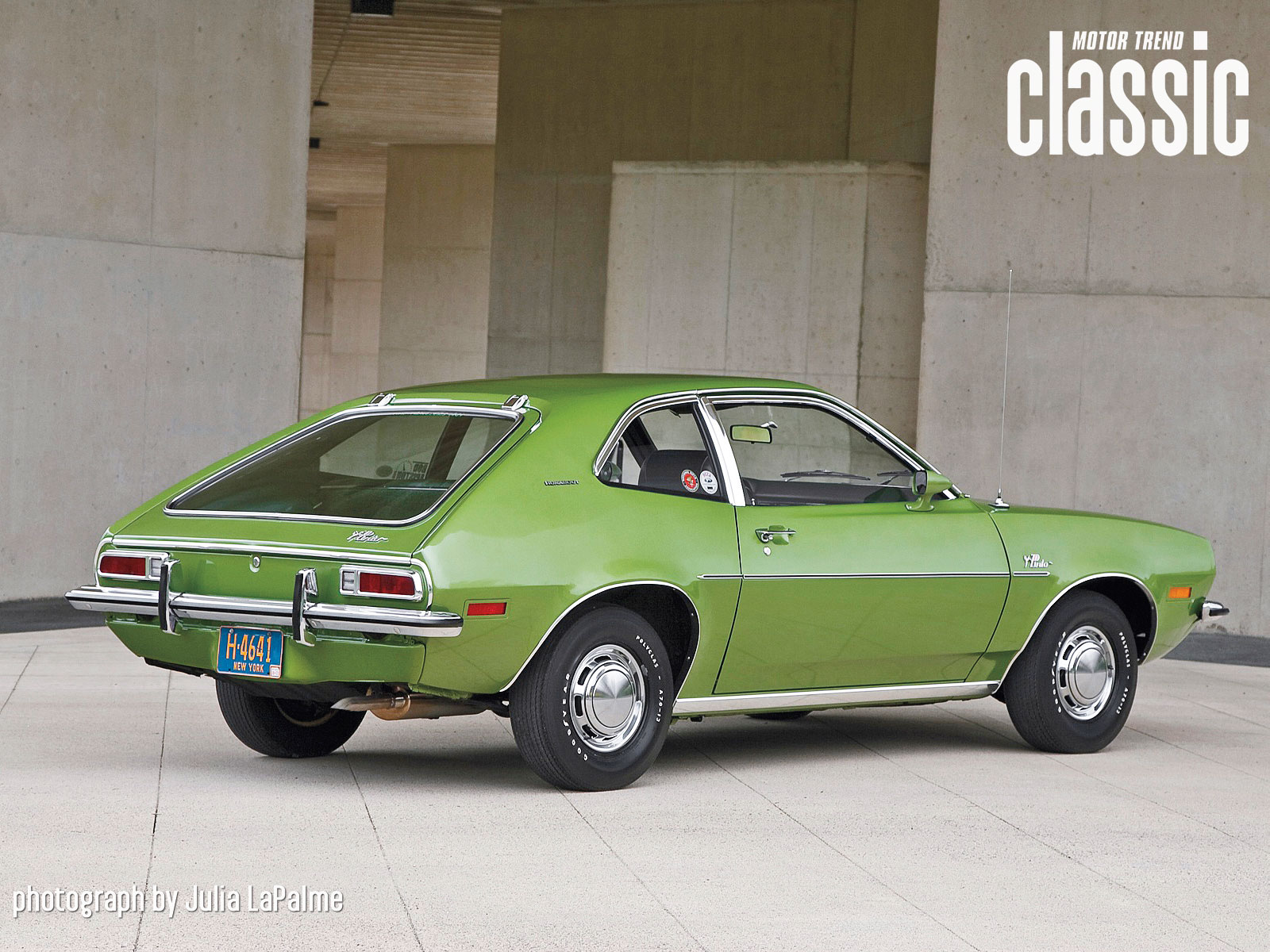Ford Pinto 1972
