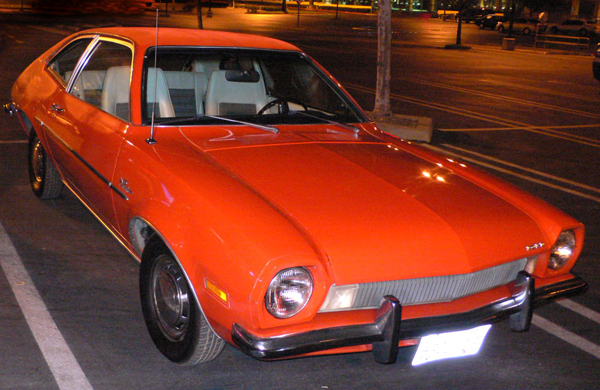 Ford Pinto 1972