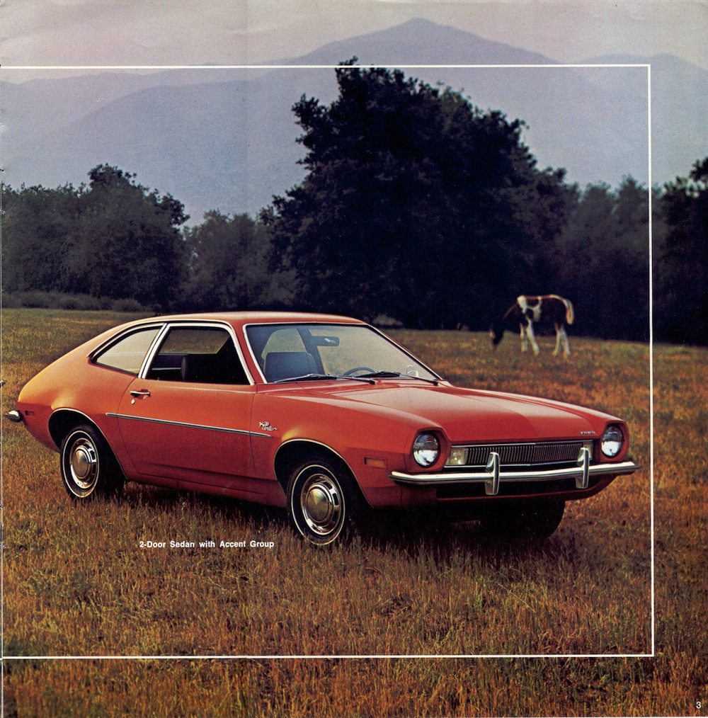 Ford Pinto 1972