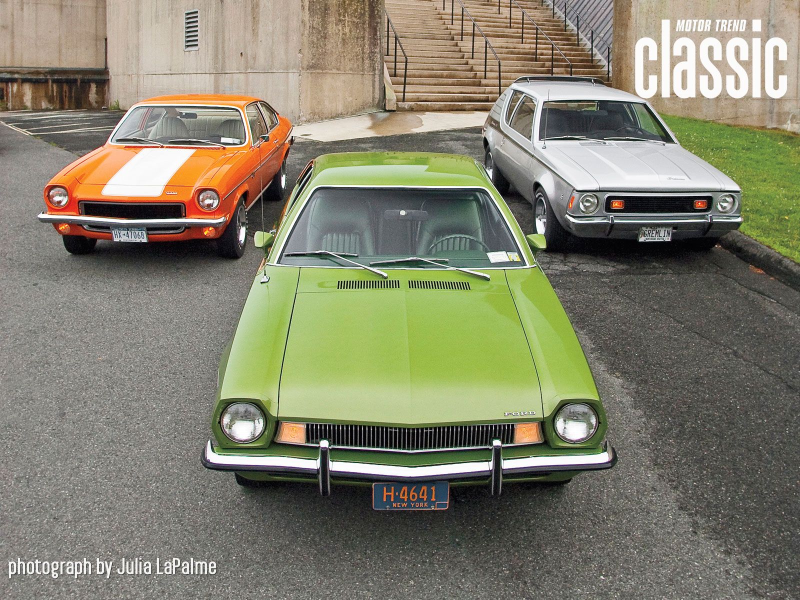 Ford Pinto 1973