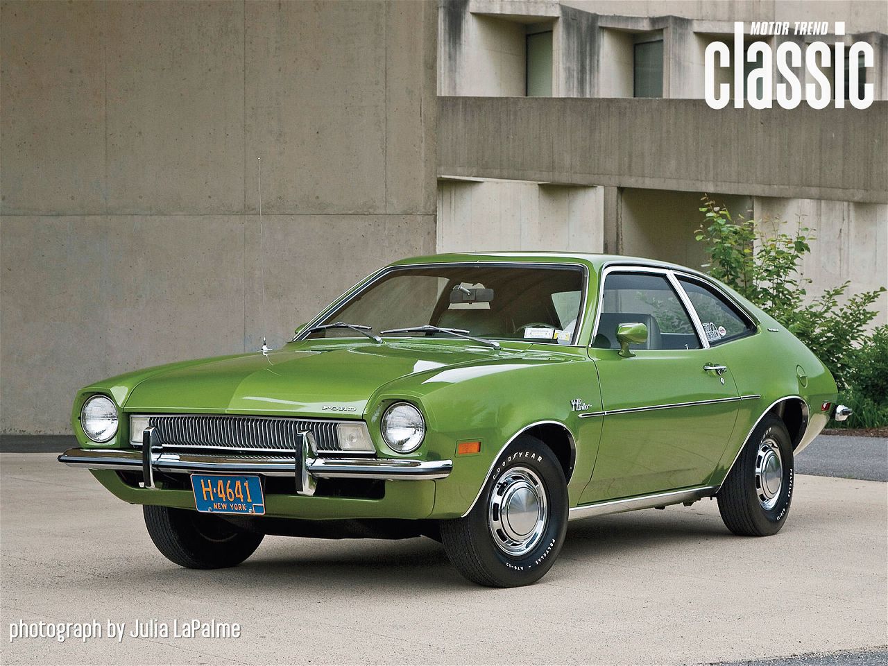 Ford Pinto 1973 Ford Pinto 1973