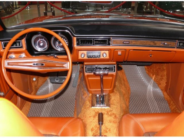 Ford Pinto 1973