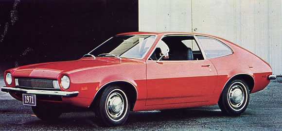 Ford Pinto 1973