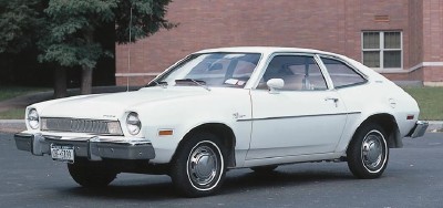 Ford Pinto 1973