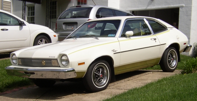 Ford Pinto 1974
