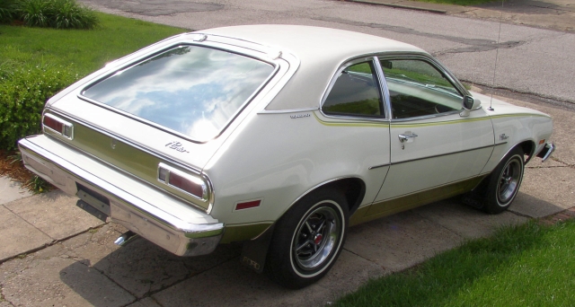 Ford Pinto 1974