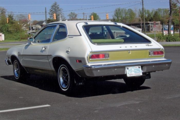 Ford Pinto 1974