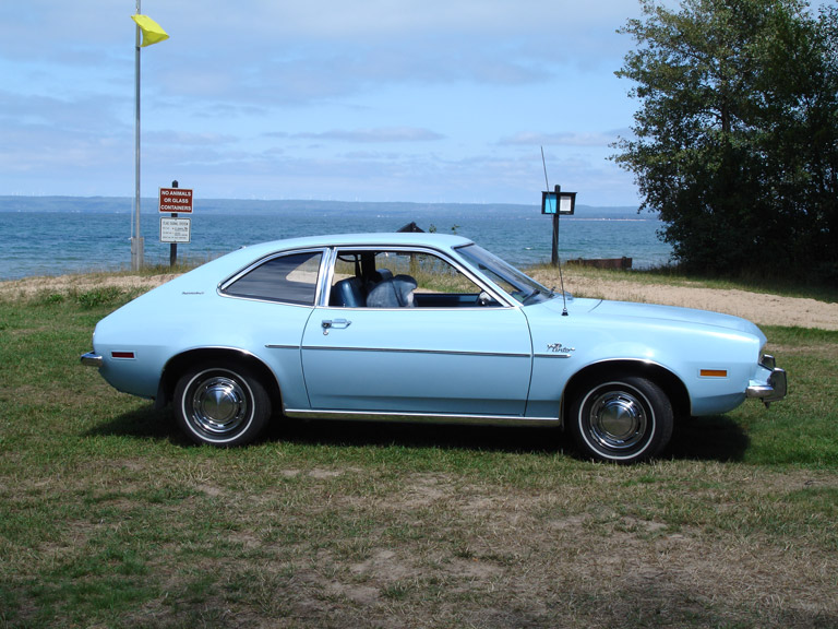 Ford Pinto 1974