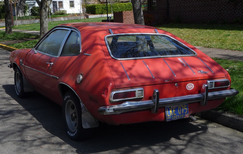 Ford Pinto 1974