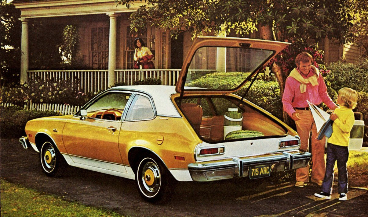 Ford Pinto 1974