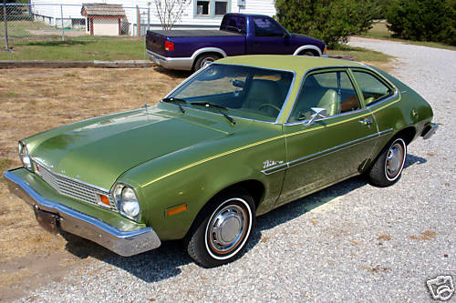 Ford Pinto 1975