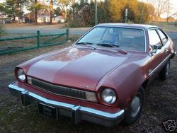 Ford Pinto 1975