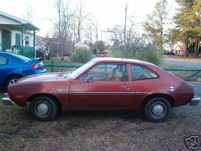 Ford Pinto 1975