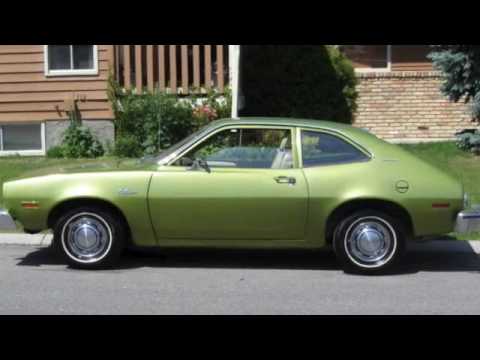 Ford Pinto 1975