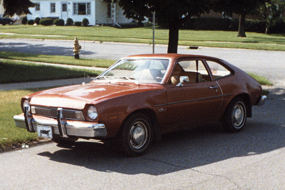 Ford Pinto 1975