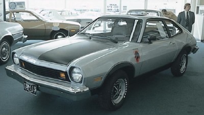 Ford Pinto 1976