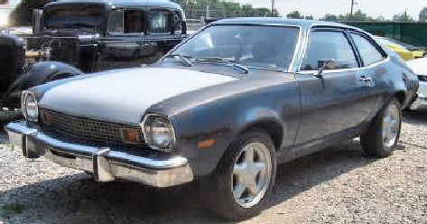 Ford Pinto 1976